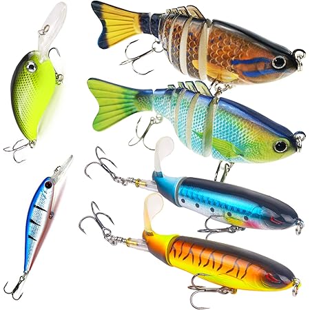 truscend swimbaits glide baits for bass fishing lures crankbait jointed trout