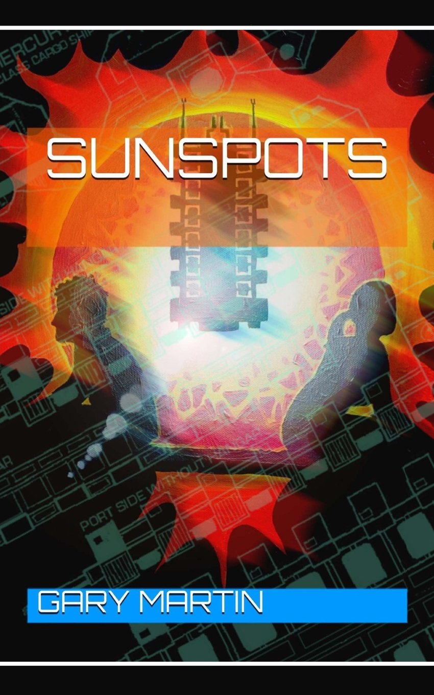 Sunspots - Martin, Gary