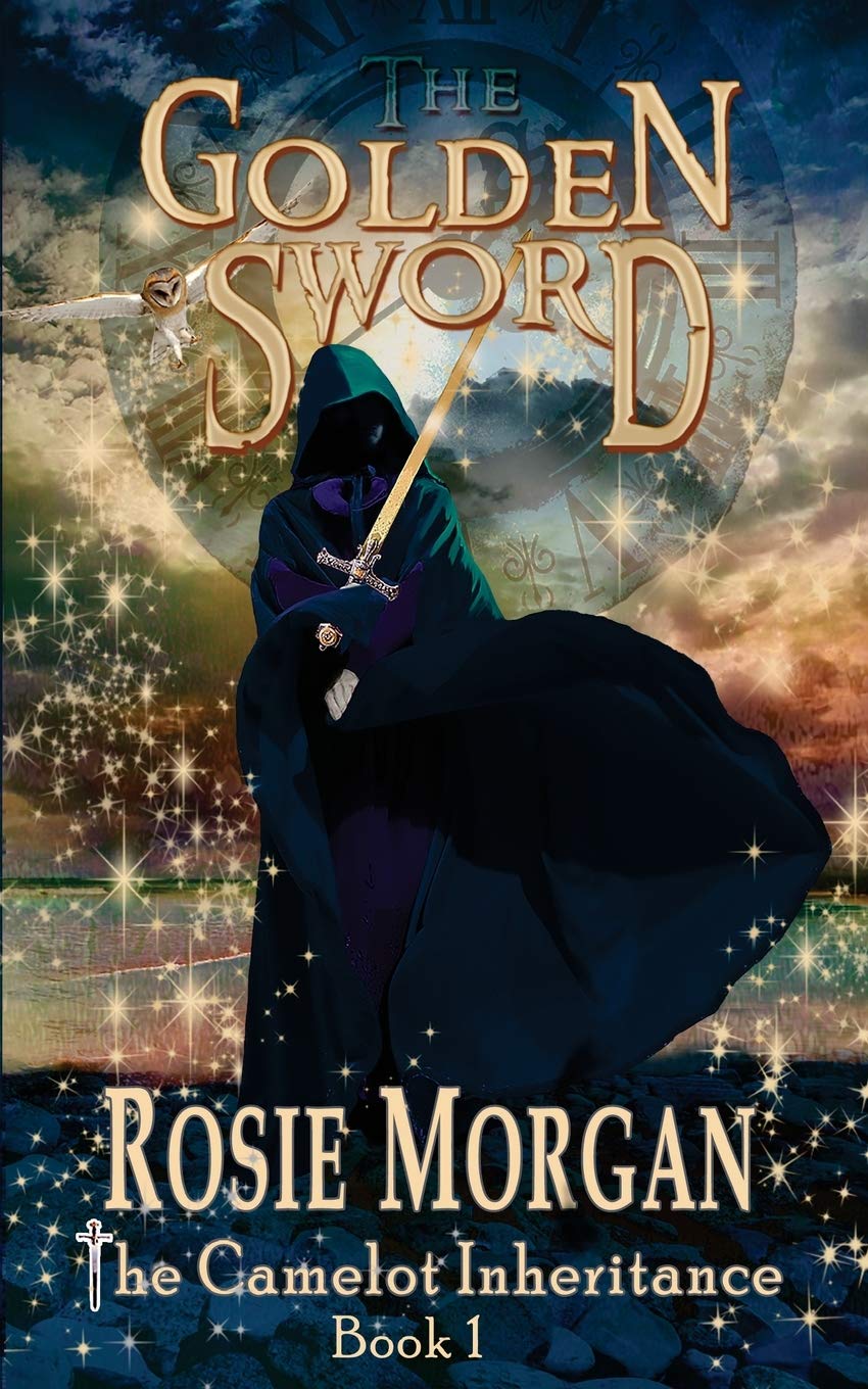 The Golden Sword (The Camelot Inheritance - Book 1): Volume 1