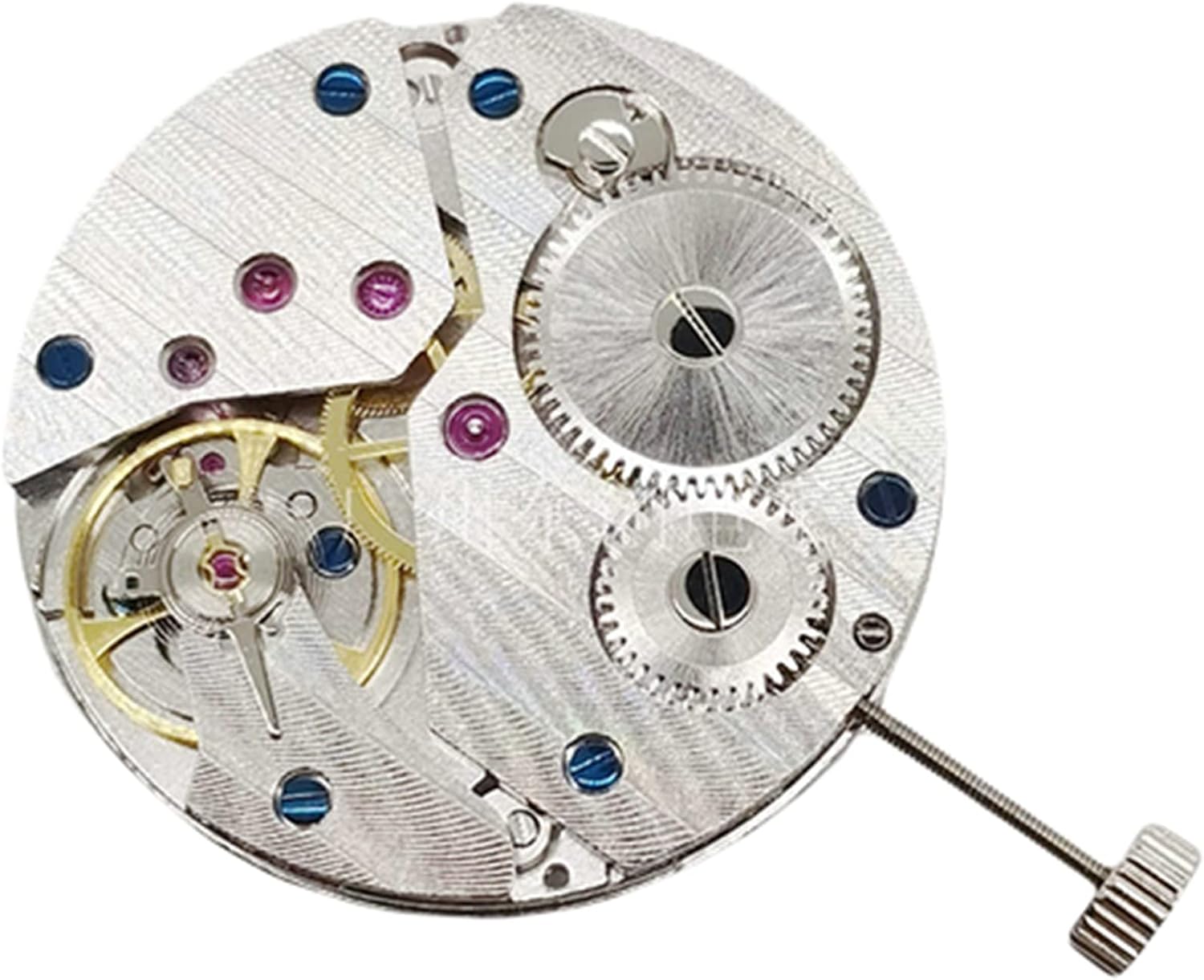Mouvement Horloger ETA 6497-1 – Mécanique Remontage Manuel, Lepine, Neuf