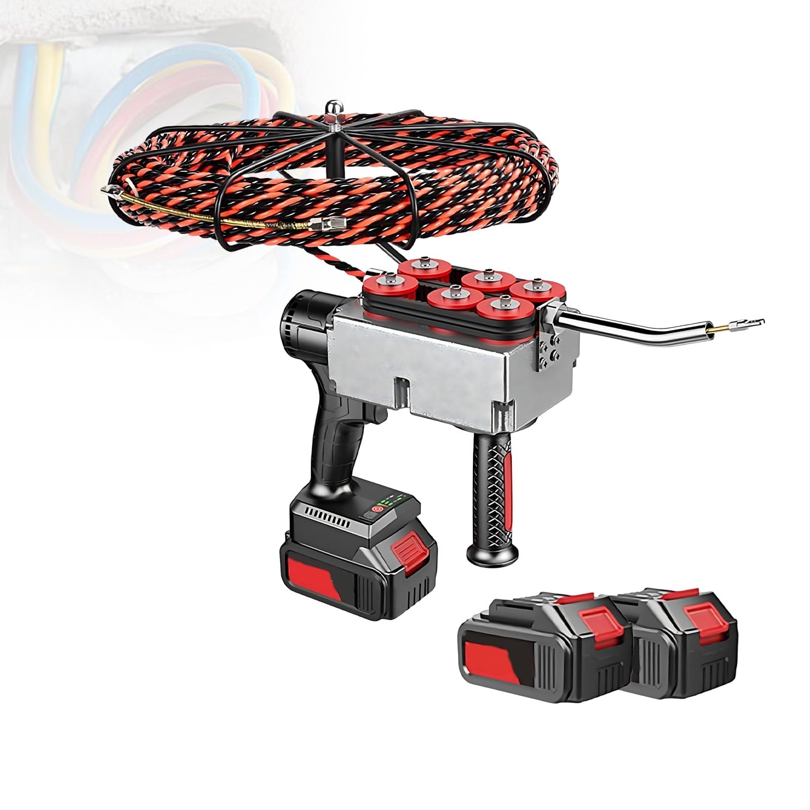 Machine de cordage de fil électrique 40m/min pour câblage de maison