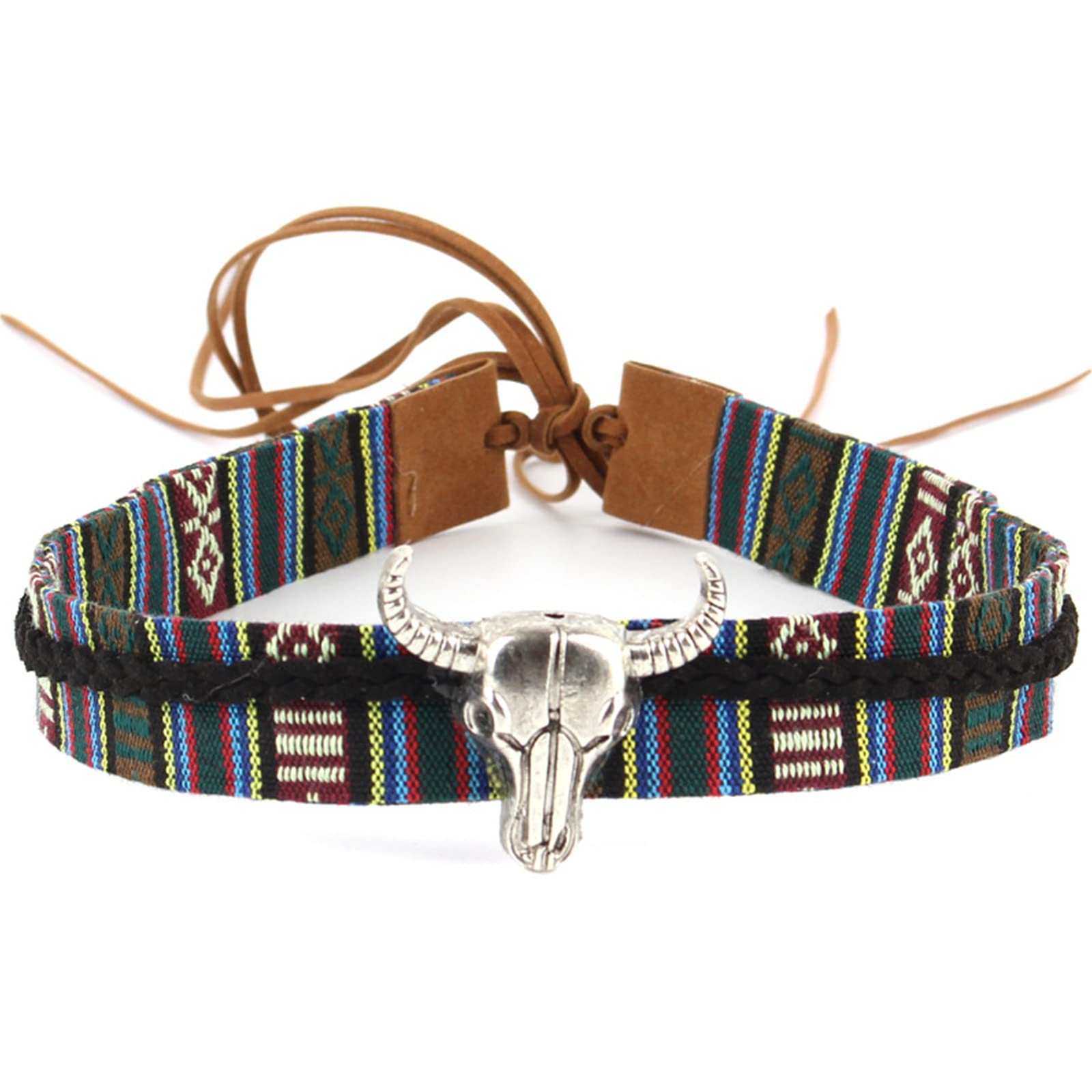 Maxtonser Cowboy Hat Bands DIY Native American Hat Bands Western Hat Belt DIY Hat Bands Western Beaded Hatband Mexicans Hat Bands,cowboy Hatband