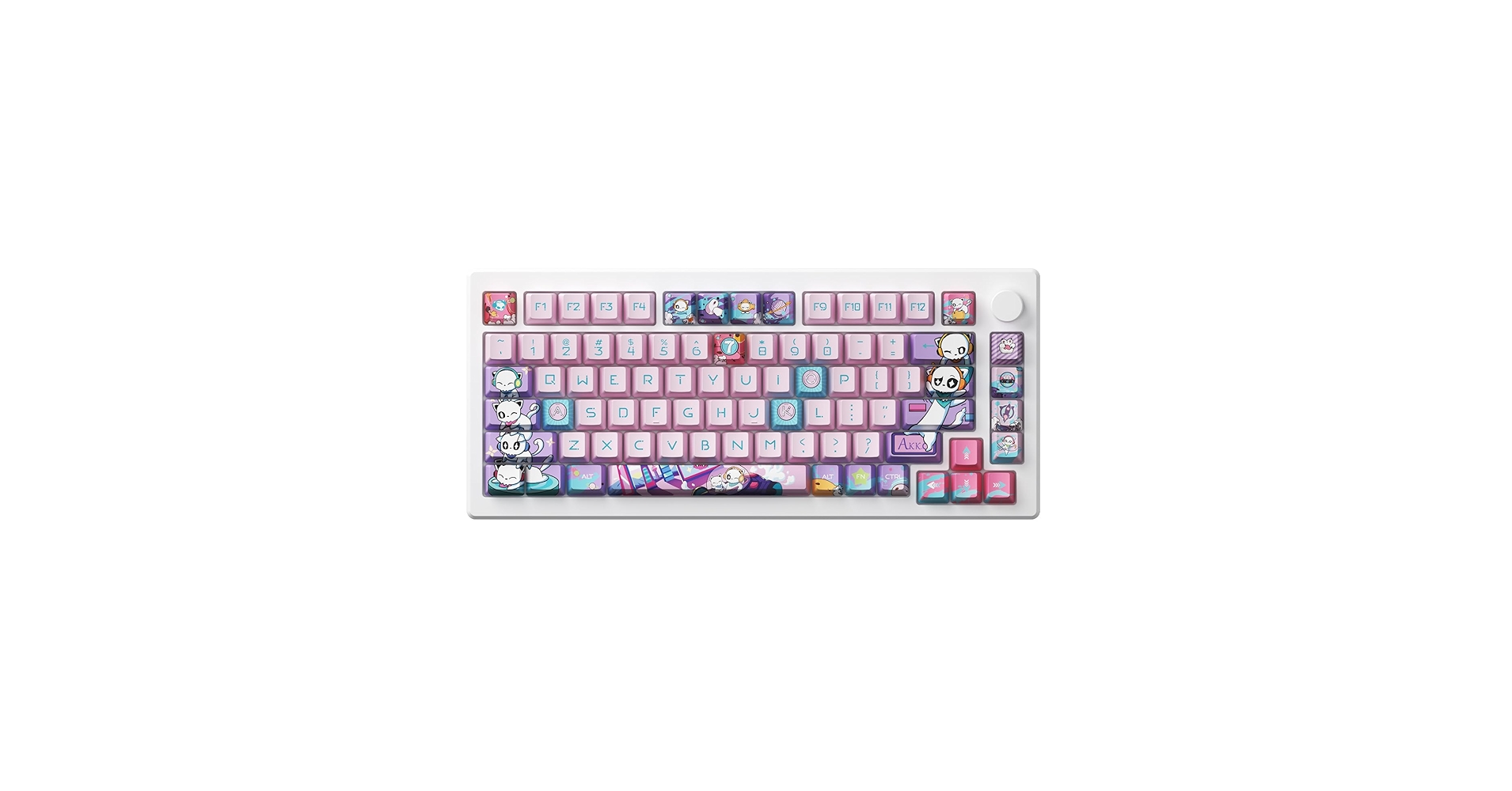 akko❗️ Akko Stellar Rose Switch | Akko Official Global Site