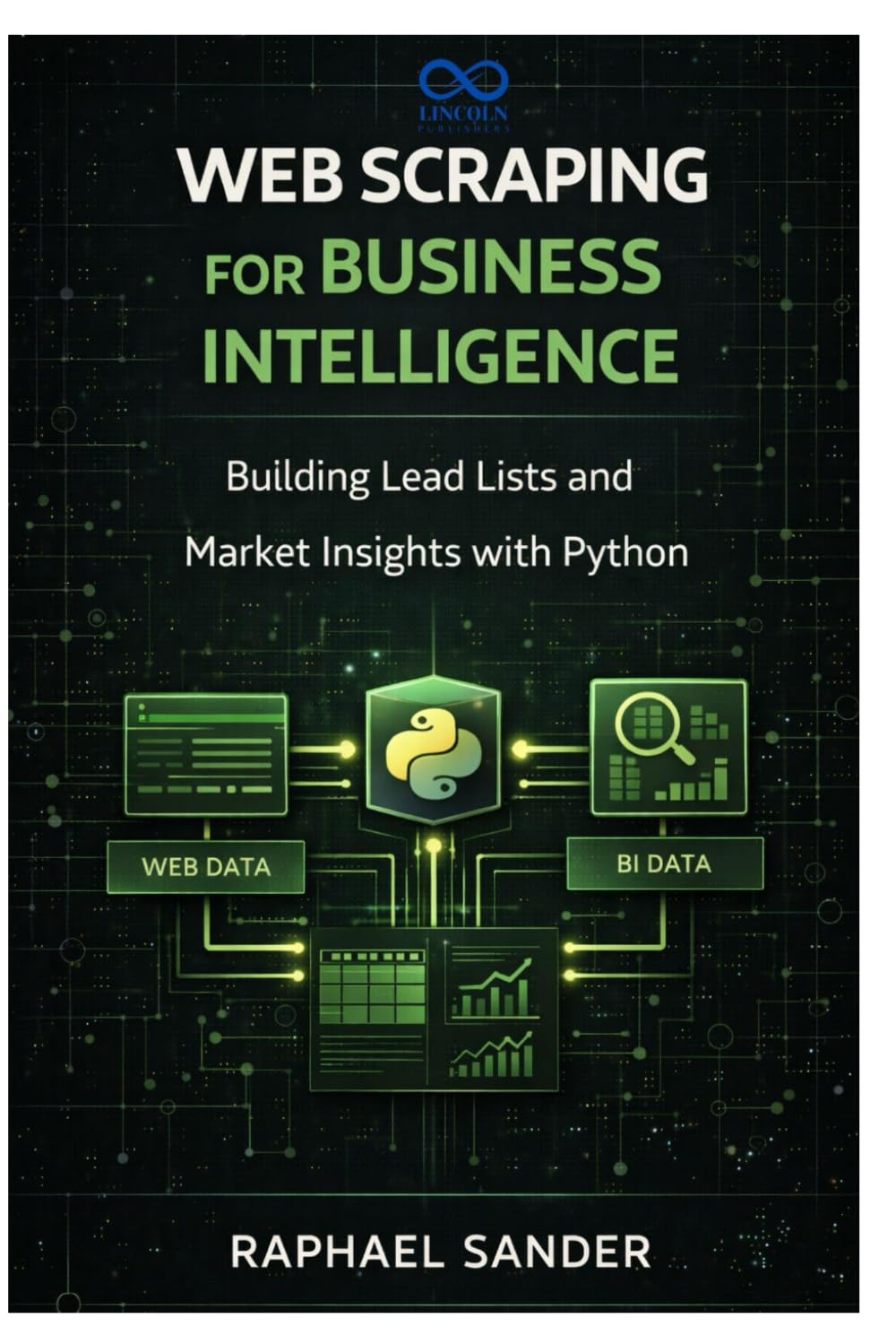 Web Scraping for Business Intelligence: Building Lead Lists and Market Insights with Python