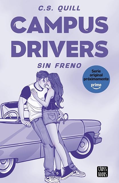 Portada de Campus Drivers 1. Sin freno
