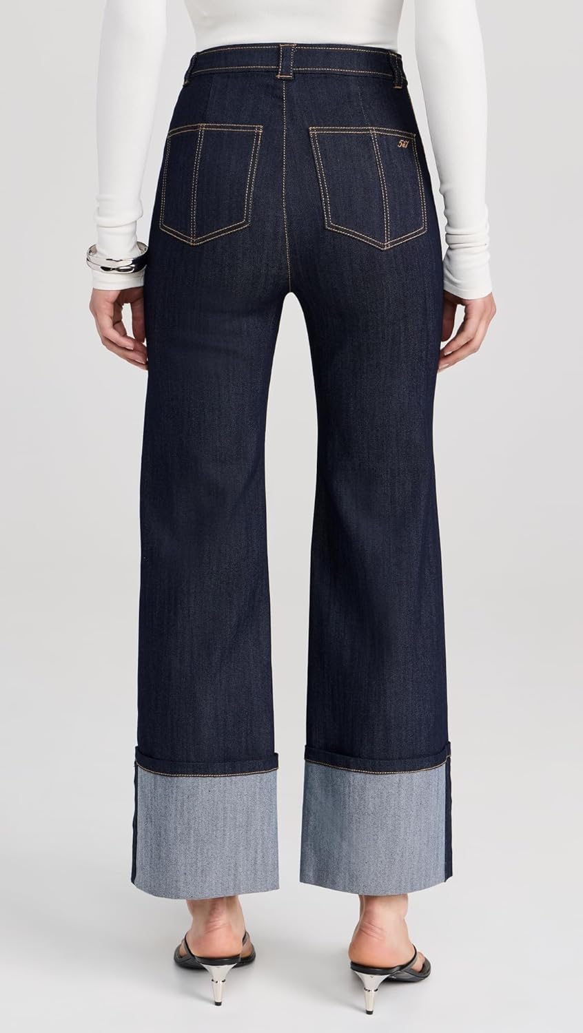 Cinq à Sept Women's Cuffed Benji Pants - Image 3