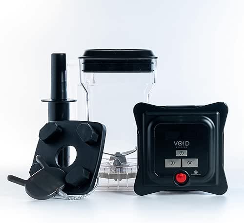 Vacuum Blending compatible with Vita-Mix®, Retrofit Kit Complete (BPA Free)