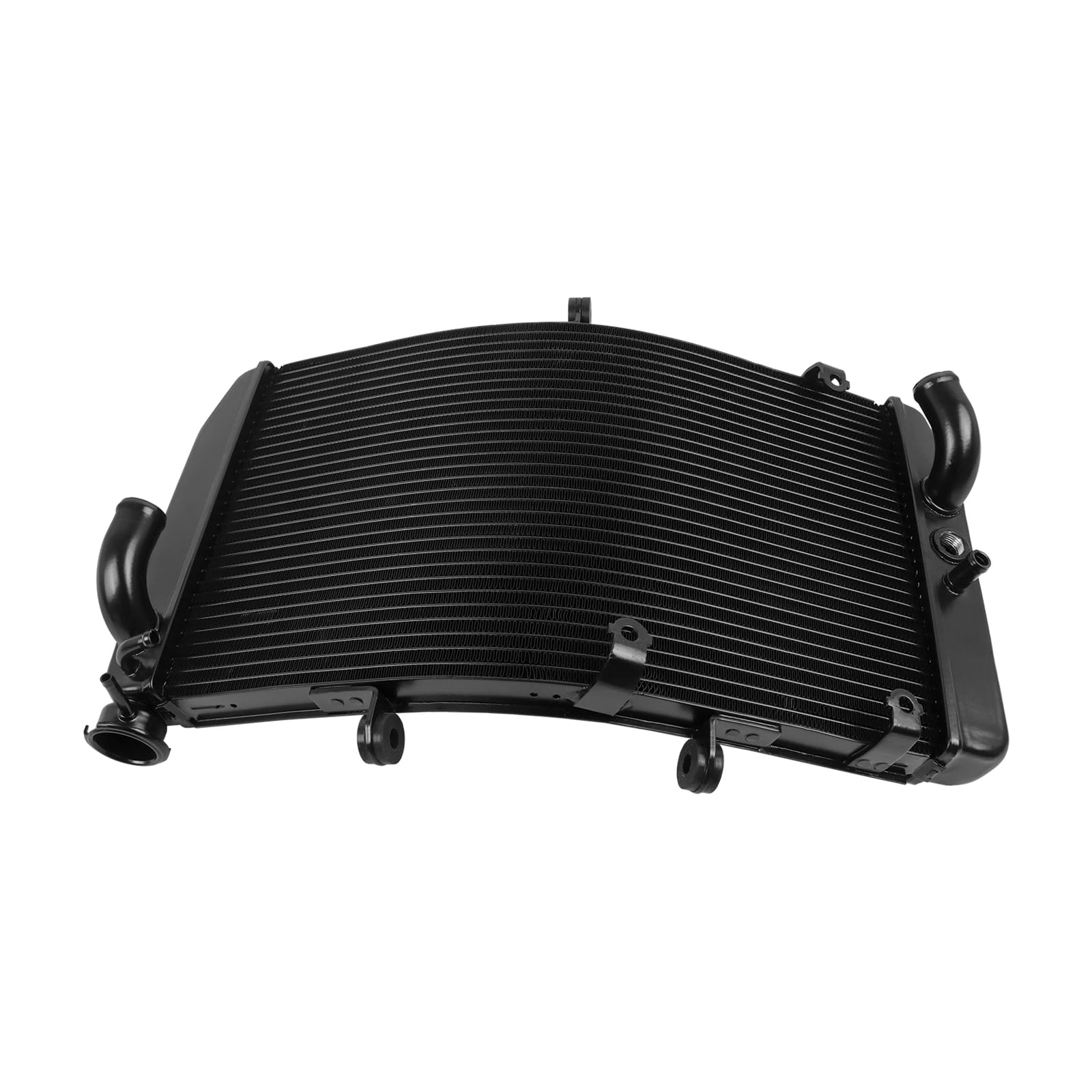 Zestaw intercooler CBR600 F4I CBR 600 F4 2001-2005 | 2006 1999-2000 Aluminium Chłodnica silnika