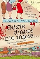 Gdzie diabel nie moze 8367915836 Book Cover