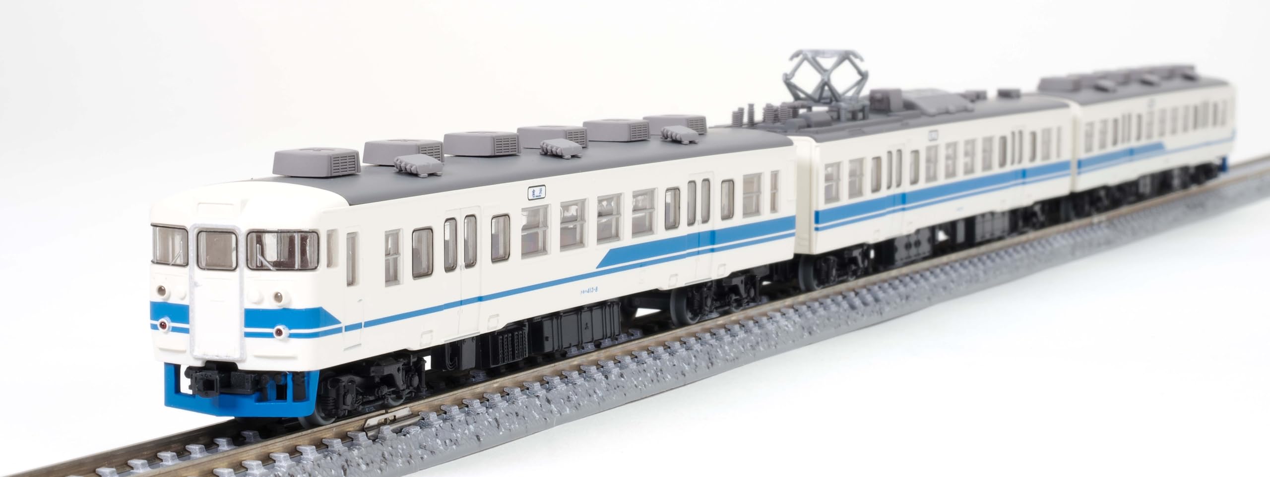 Amazon | トミーテック 鉄道コレクション 鉄コレ JR413系 北陸