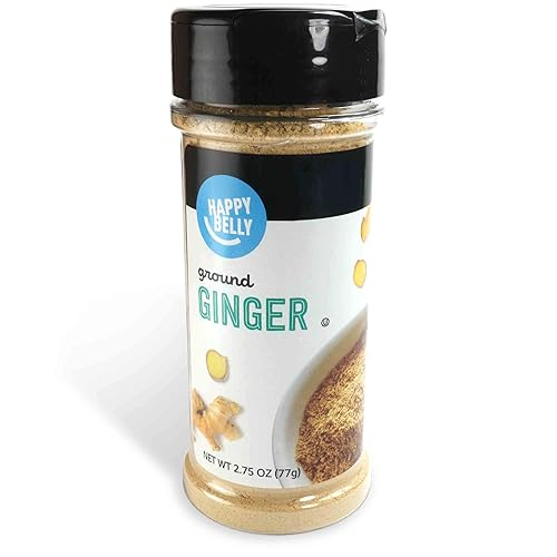 Marca Tienda - Happy Belly Ginger Molido 275 onzas