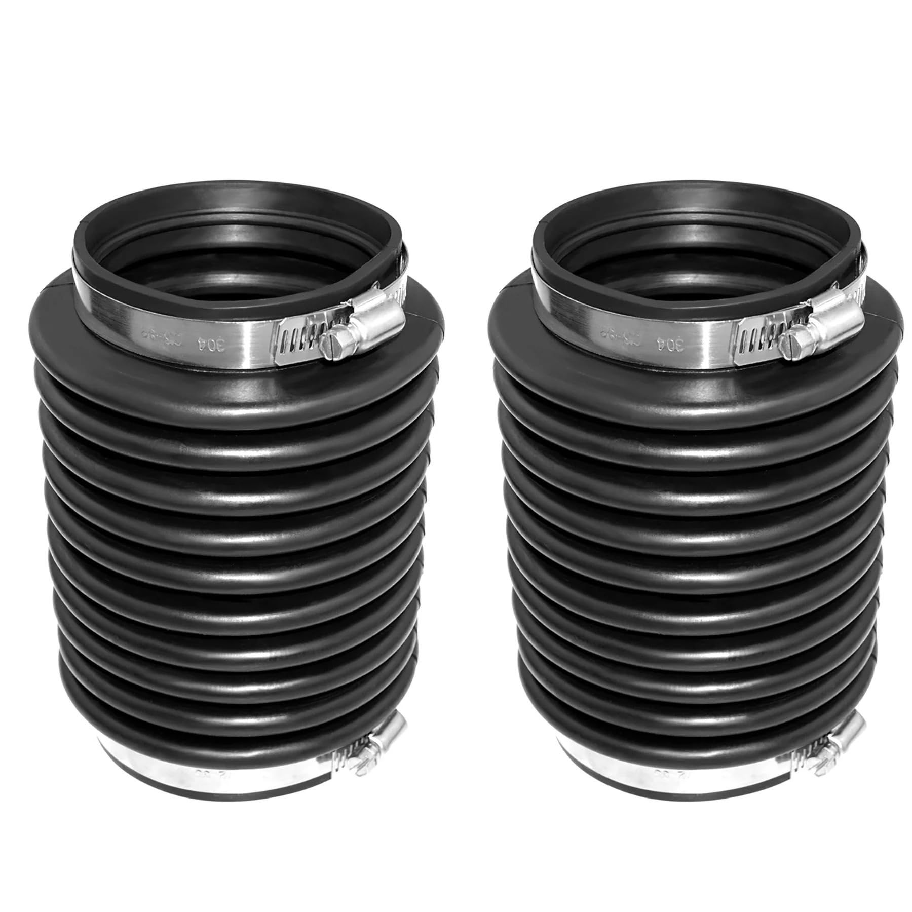 2 Pcs 875848 Bellows Kit for Volvo for Penta AQ KAD MD TMD Series AQ200 AQ225 AQ260 Motors 876631 for Sierra 18-2758 Marine parts