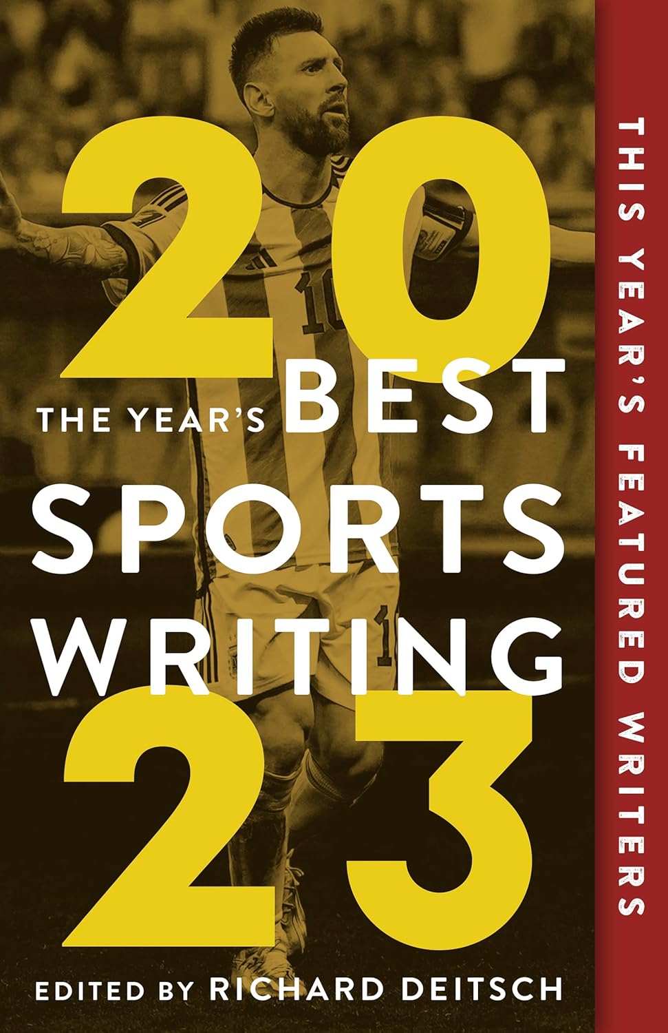 The Year's Best Sports Writing 2023 eBook Deitsch