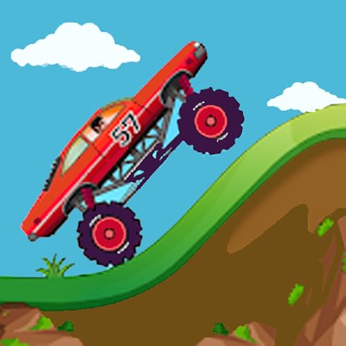 CAR HILL : 4X4 CLIMB RACING