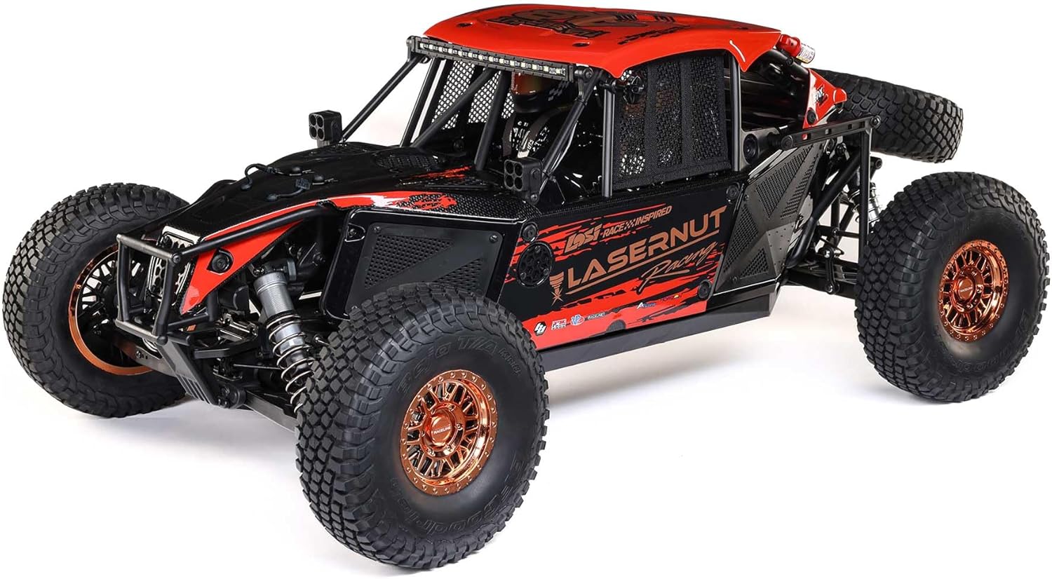 Losi Super Lasernut U4 Rock Racer RTR LOS04019