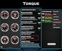 Vista 7 de OBD2 Bluetooth escáner lector de código para Android Windows, herramienta de escaneo de diagnóstico de auto Odb2 OBDII adaptador para comprobar