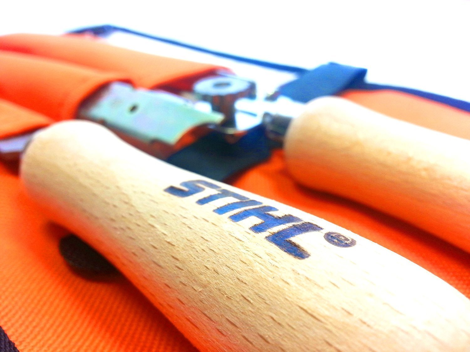 Stihl - Juego de afilado para motosierra de 3/8 pulgadas