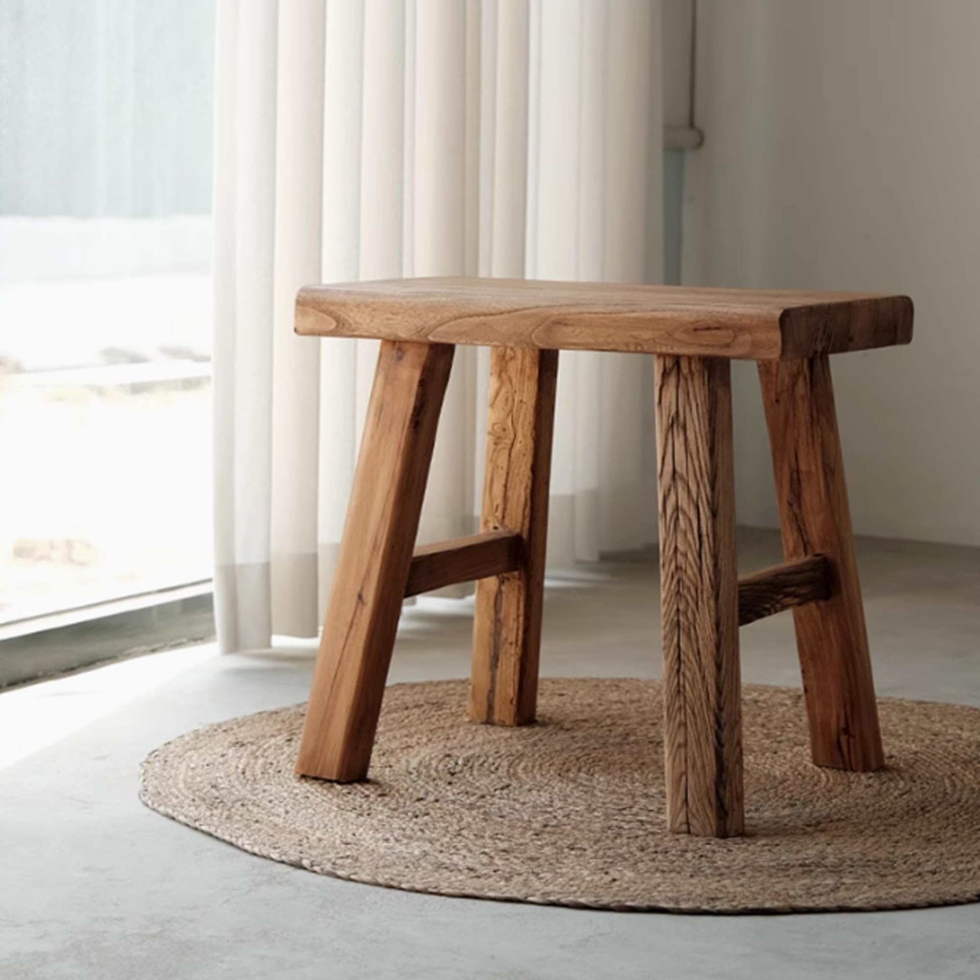 RUSTIC 木製ベンチ椅子