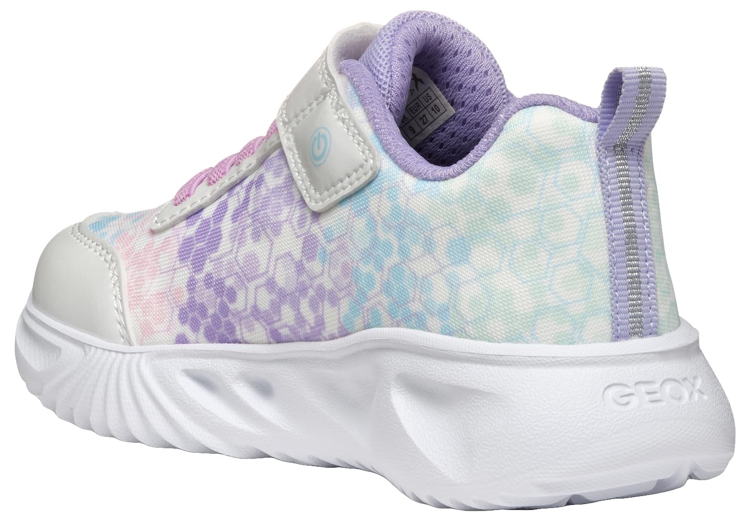Geox Dziewczynki J Assister Girl BAdidasy