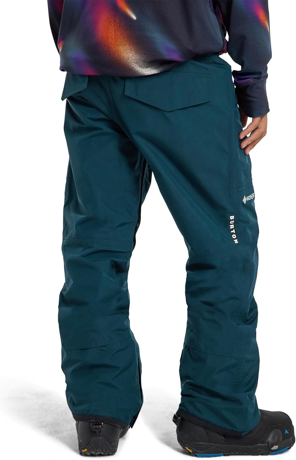 Burton Mens Gore-tex Ballast Pant - Image 4