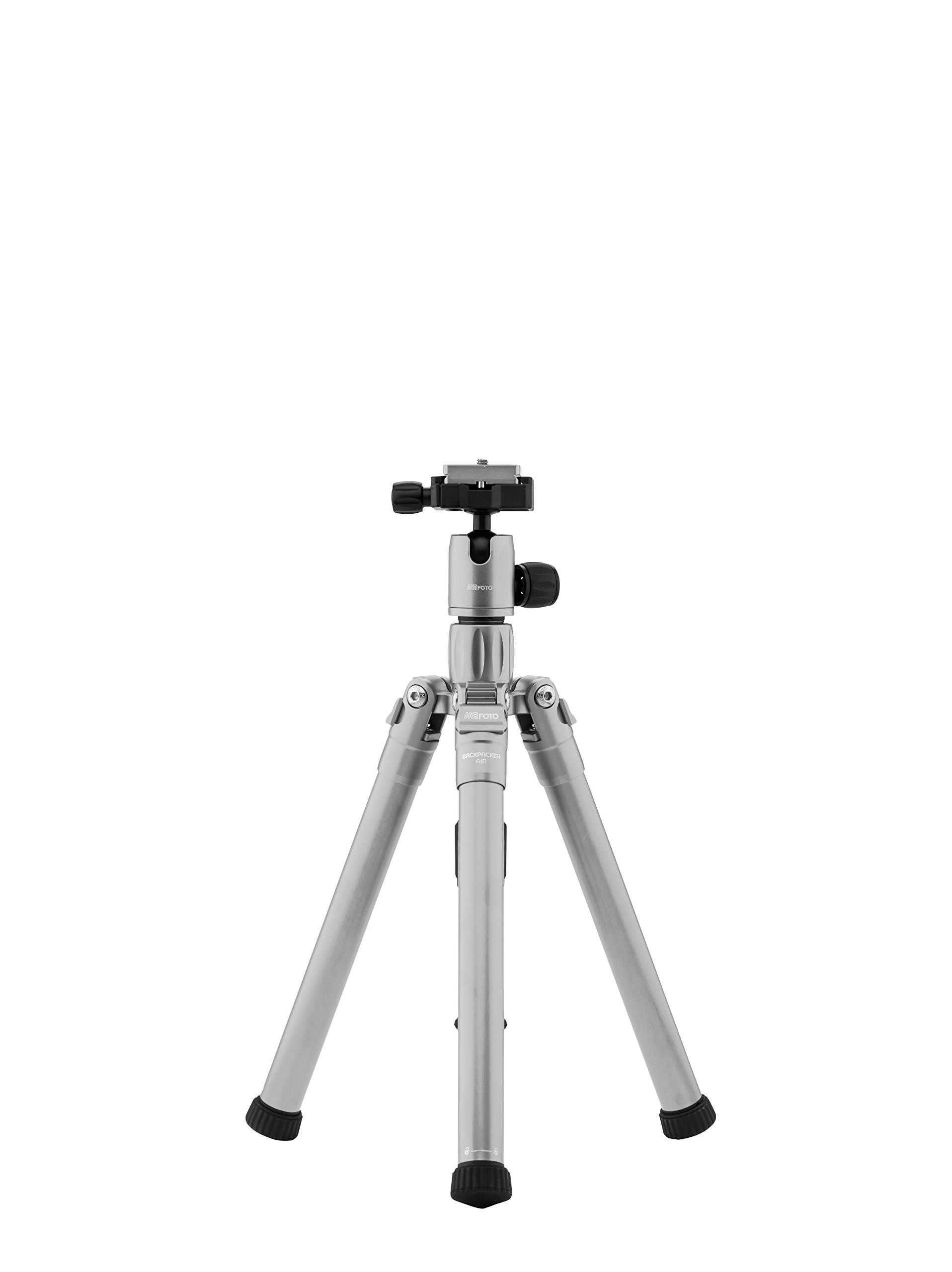 MeFOTO MF05 Backpacker Air Travel Tripod Titanium BPAIRTTN