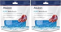 Vista 10 de Aqueon Pure Betta Beads, Púrpura