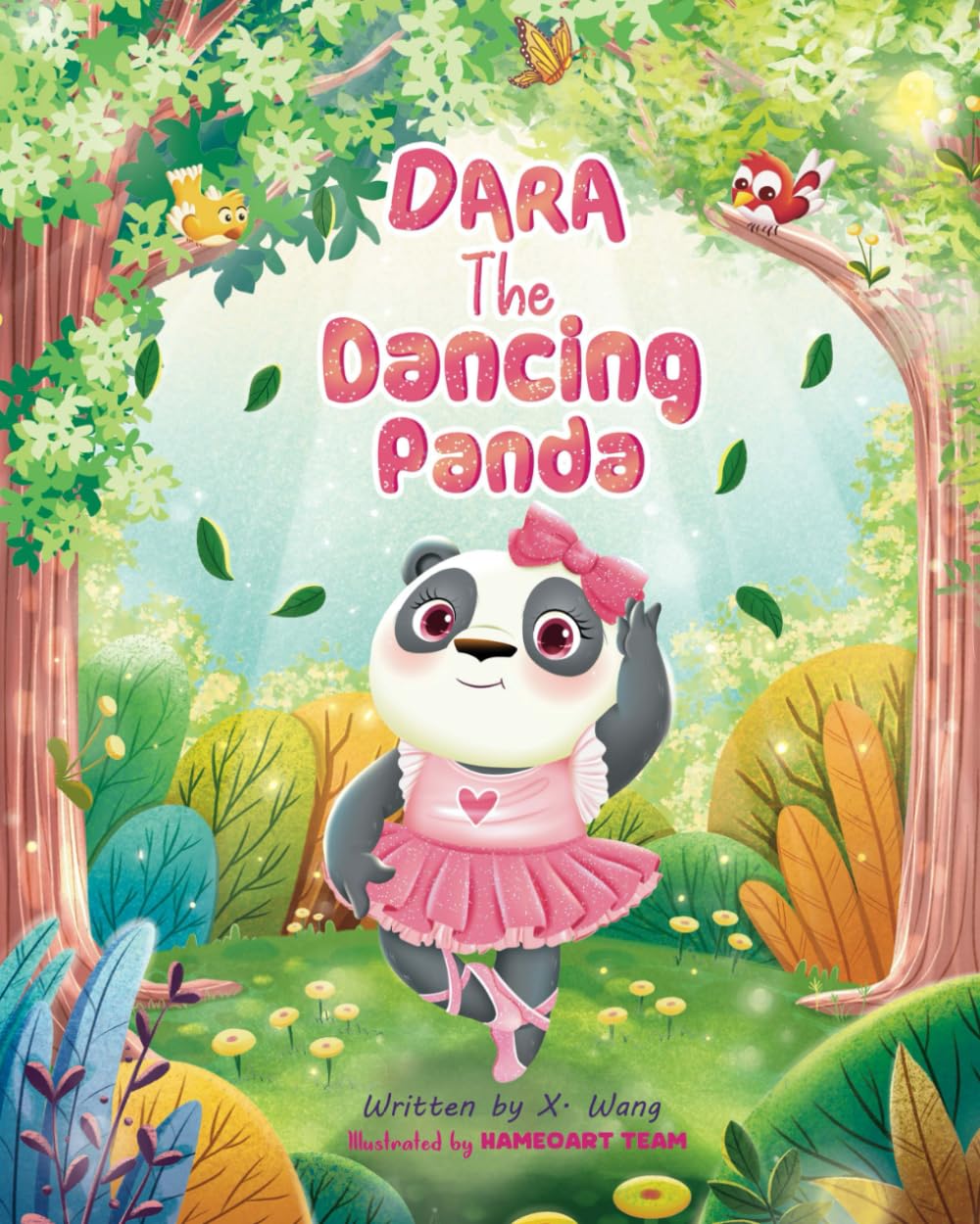 Dara the Dancing Panda (Dara the Panda)