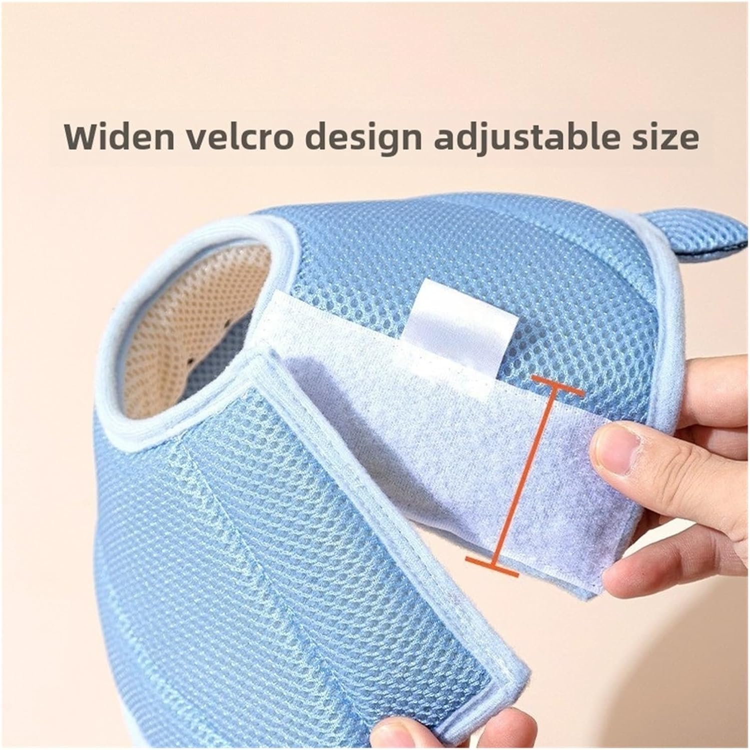 Adjustable Soft Cone for Cats Breathable Recovery Collar to Biting and Licking Post-Surgery Injury Care(3pcs)