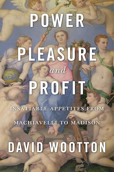Power Pleasure And Profit