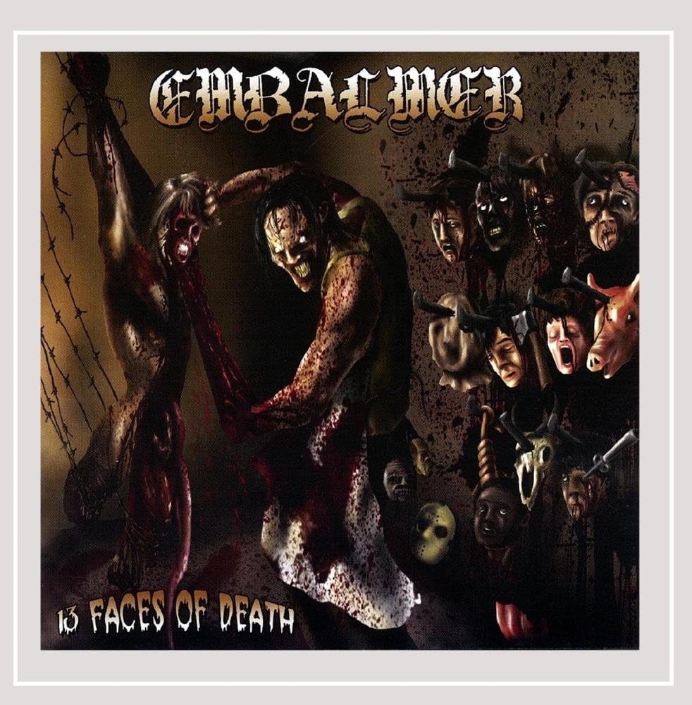 13 Faces of Death