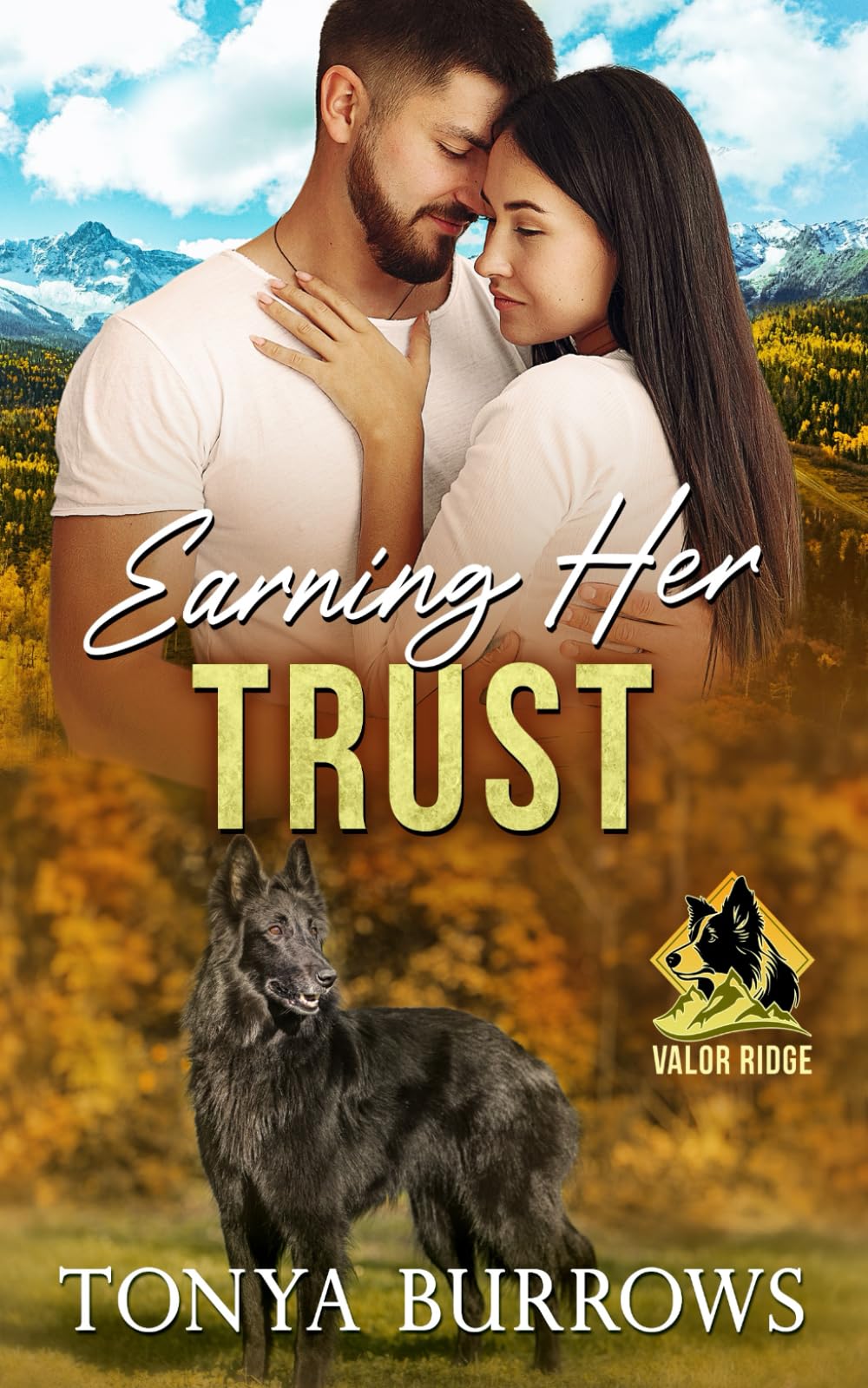 Earning Her Trust (Valor Ridge)
