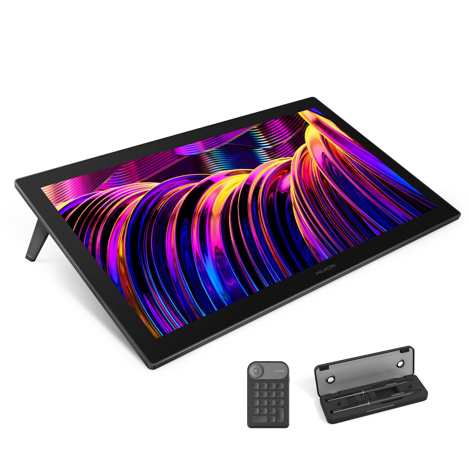 Huion Kamvas Pro 27 4K GT2701 Grafik Tablet : Amazon.com.tr