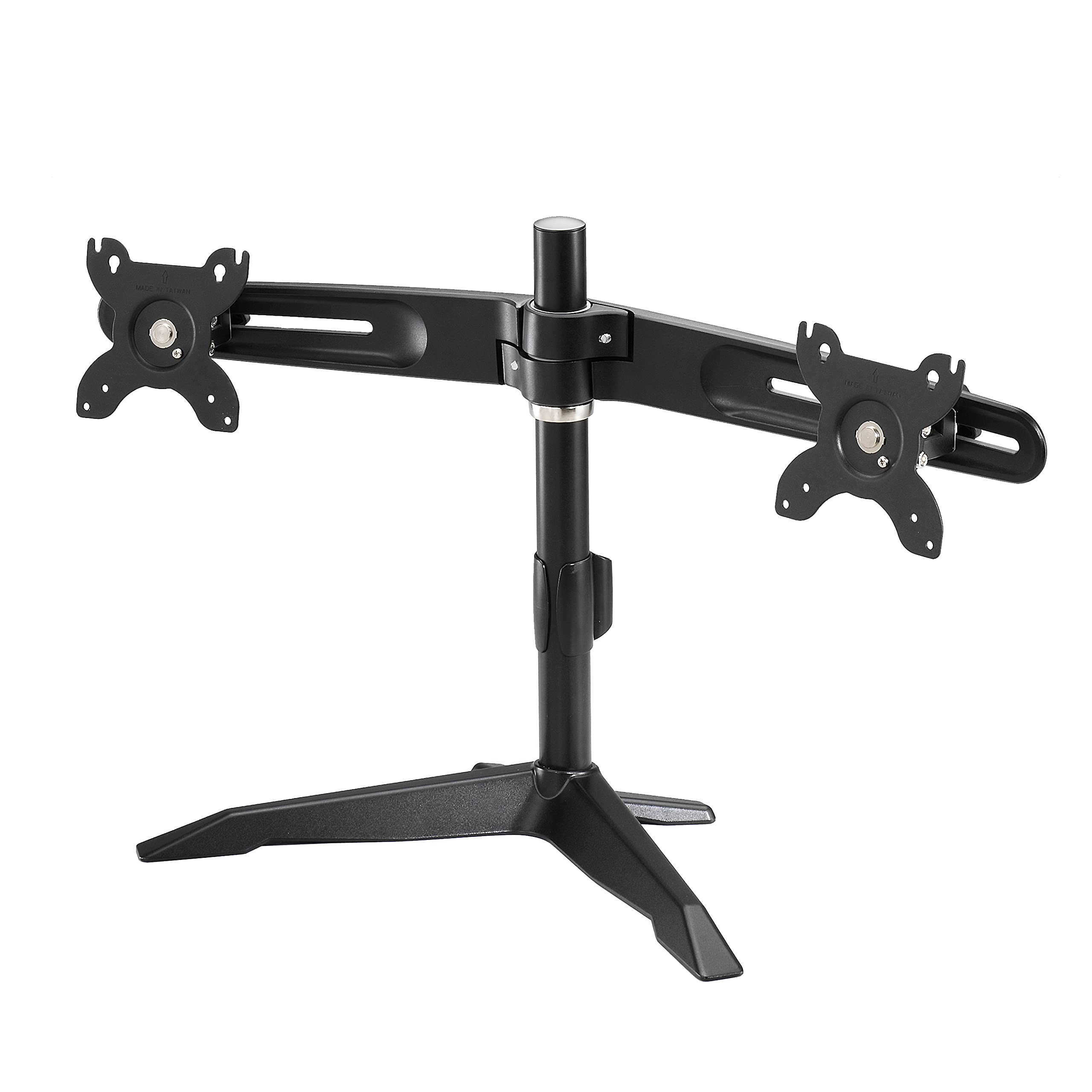 Aavara DS200 2-Way Monitor Stand Black