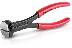 Carpenter's Choice: Bates Nippers Pliers for Seamless Trimming and Cutting