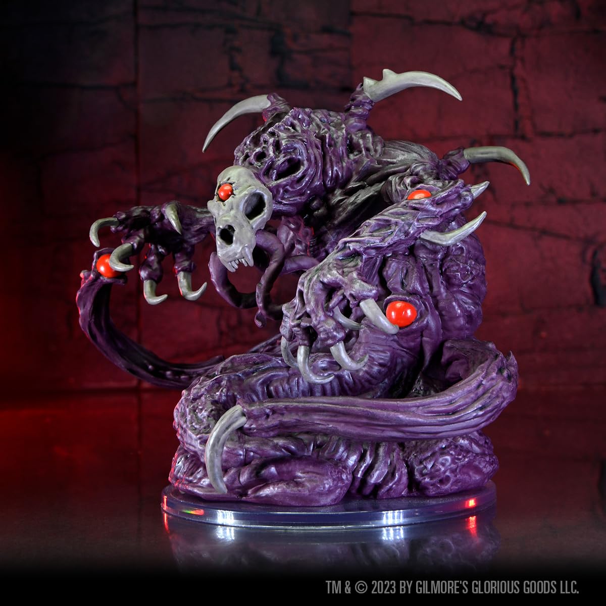 Wizkids Critical Role Boxed Nein Miniatures Cree, Vessel of The Pattern 15 cm