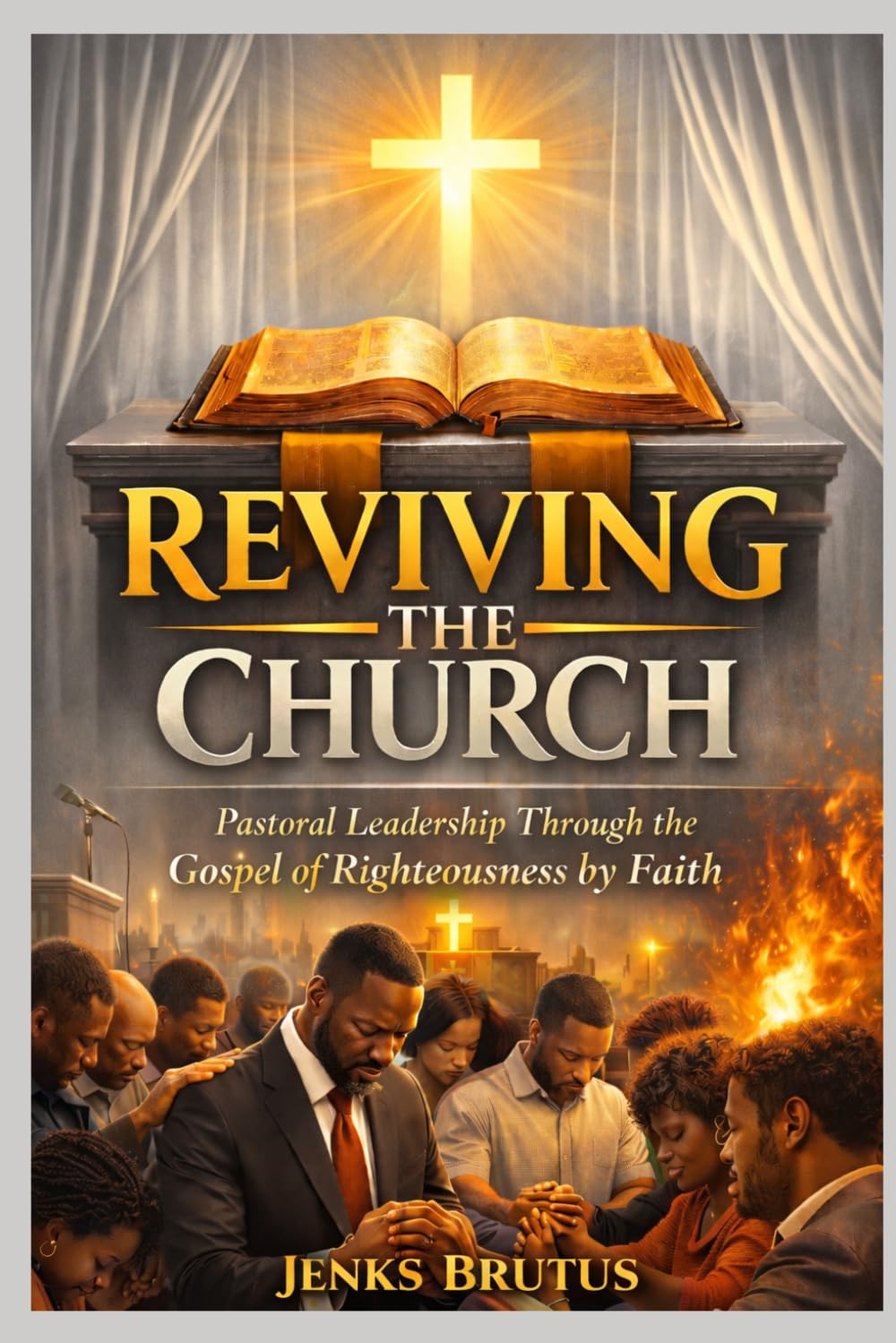 Reviving the Church Pastoral Leadership Through the Gospel of Righteousness by Faith