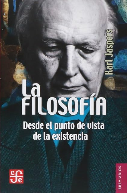 Portada de La filosofía desde el punto de vista de la existencia