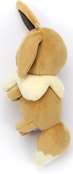 ポケモン すやすやフレンド ぬいぐるみS イーブイ 幅約28cm - 3