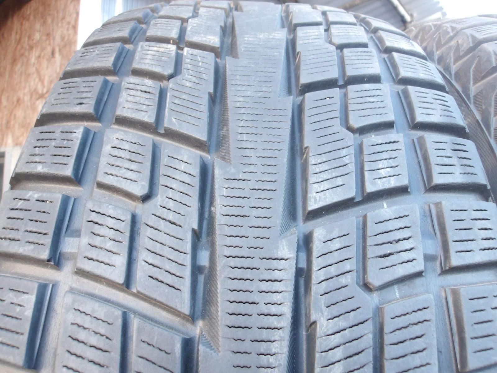 Amazon.co.jp: N753-ソ1 265/60R18 冬4本セット スタッドレス 110Q 265 