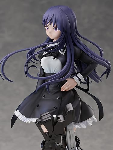 Miniatura 4 de Furyu Ramo de lirio de asalto: Figura de PVC a escala 1:7 de Yuyu Shirai, multicolor, 9 pulgadas