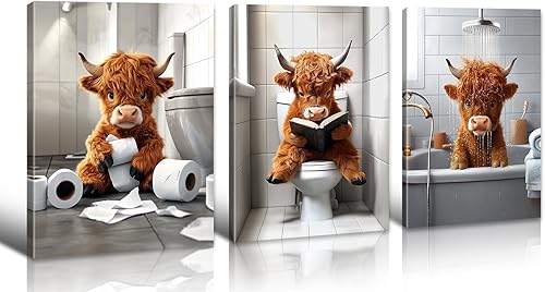 Miniatura 15 de Chinoiserie Decor – Jarrón chino oriental de porcelana azul blanco pintura floral acuarela hortensia arte de pared moderno imágenes de flores