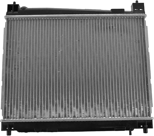 Vista 952 de TRQ Radiador compatible con Mazda CX-3 2016-2018