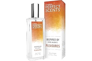 Nature-Inspired Perfume Inspired by Estee Lauder's Pleasures