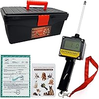 Vista 1 de Detector de ovulación de perros, probador de criador canino, máquina de cría de perros de inseminación artificial, práctica formulación