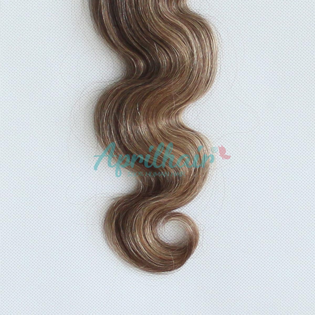 8A Machine Double Weft Raw Brazilian Virgin Human Hair Extensions Highlight P4/27 Brown Honey Blonde Body Wave 3 Bundles 18" 20" 22"