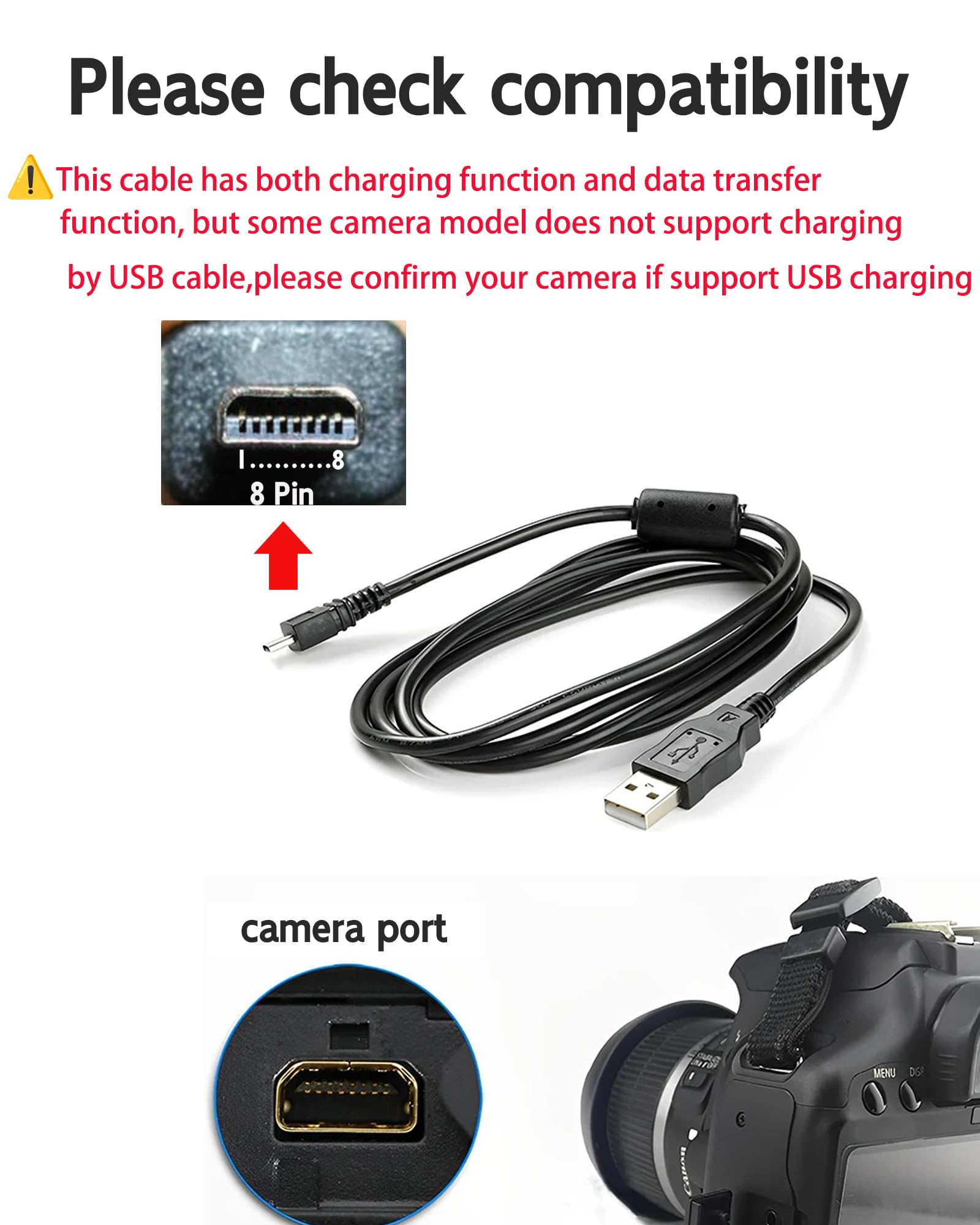 Amazon | Olympus FE150/ FE-180/ FE190/ FE-220/ FE-230/ FE-240/ FE
