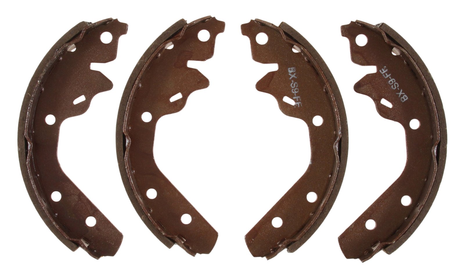 Bendix Premium 519 Rear Brake Shoe for Select Models Daytona,LeBaron,Town &amp; Country,Dodge 400,Aries,Charger,Dart,Daytona,Lancer,Omni,Rampage,Shadow,SX,2.0,Horizon,Neon,Reliant,Scamp,Sundance,Turismo