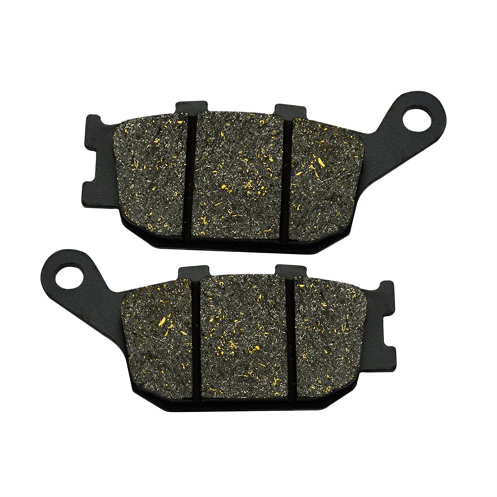 Plaquettes De Frein Arrière Brembo Carbone Céramique Honda VTR 1000 F Super Hawk 2000