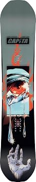 CAPiTA Indoor Survival Mens Freestyle Snowboard