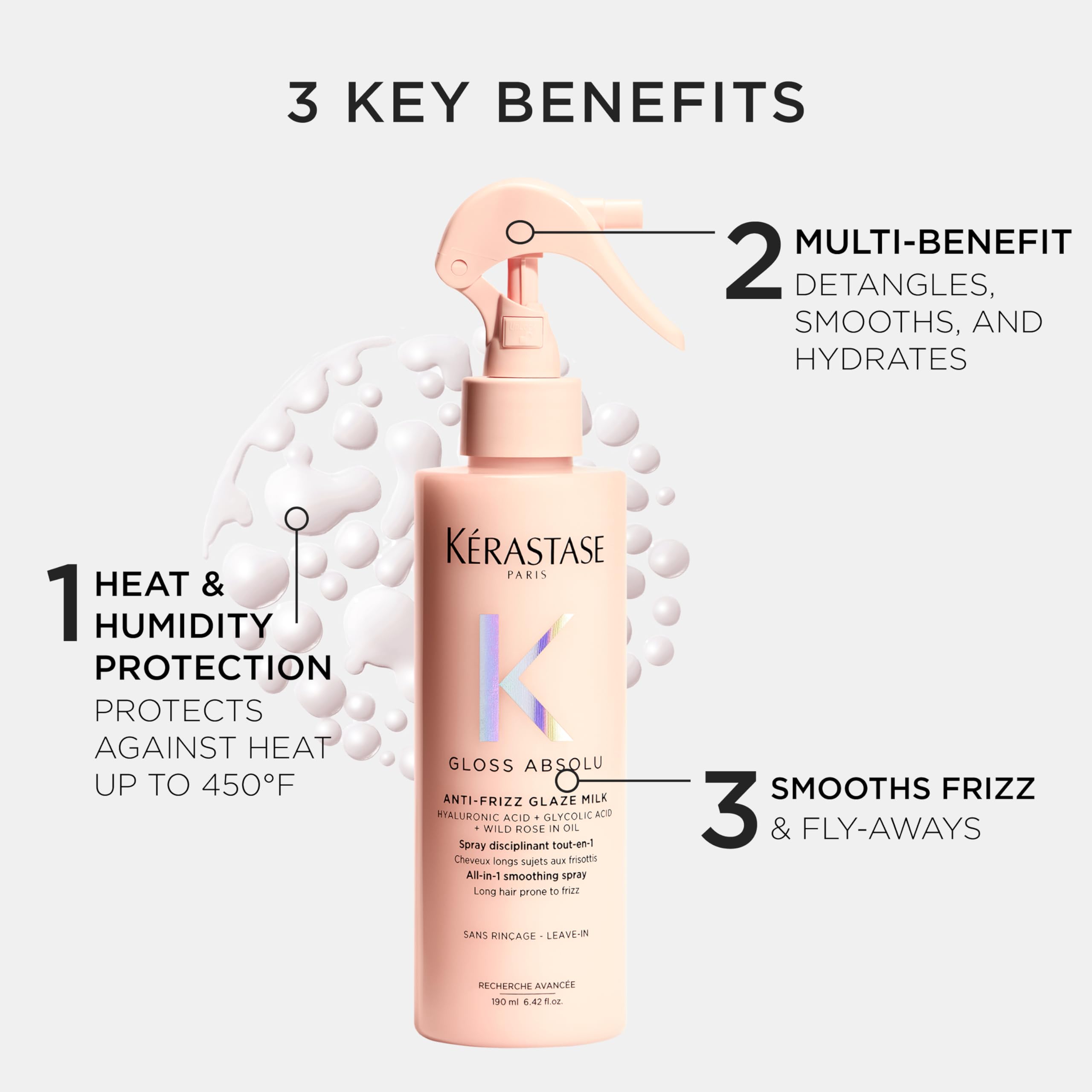 Kérastase Gloss Absolu | Kérastase Gloss Absolu Discovery Set Tamaño Viaje